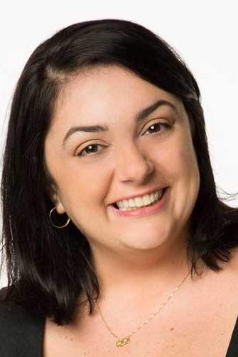 Patricía Pinho backdrop