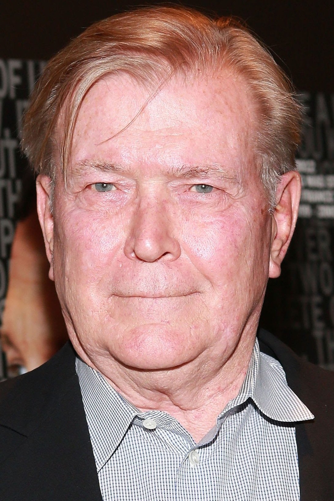 Terry McDonell backdrop