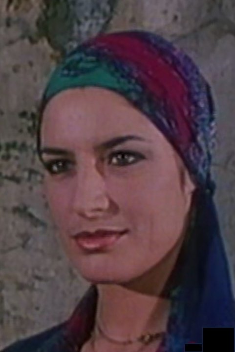 Maristella Greco backdrop