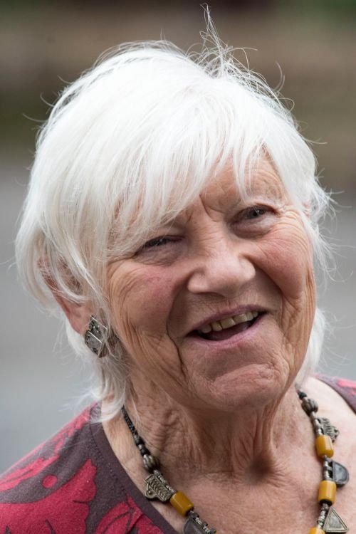 Eileen McCallum backdrop