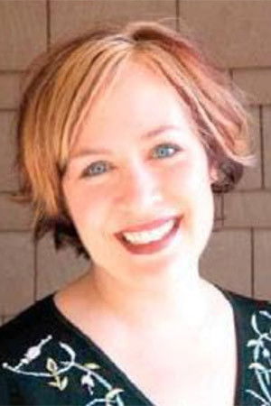 Emilie de Azevedo Brown backdrop