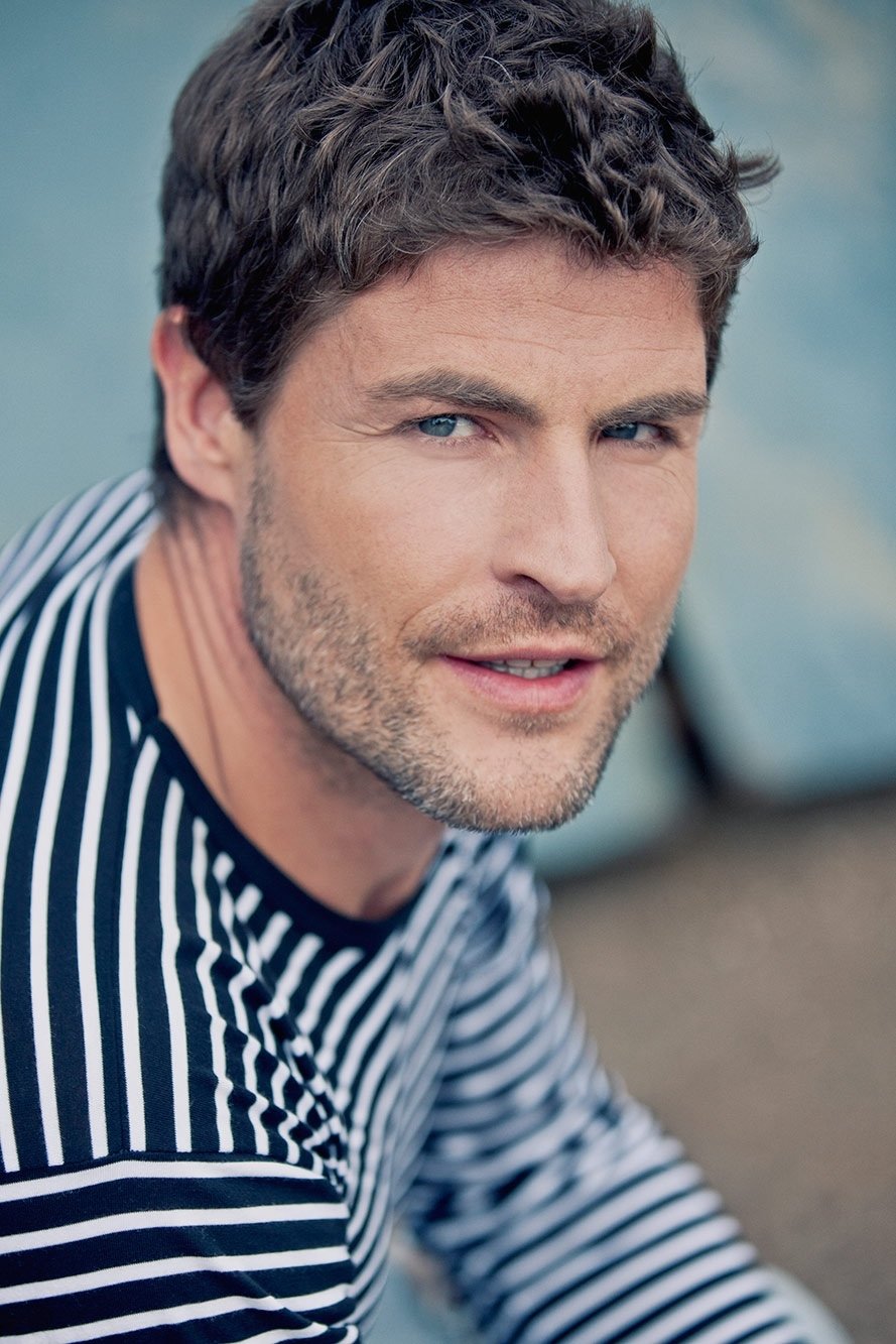 Koert-Jan de Bruijn backdrop