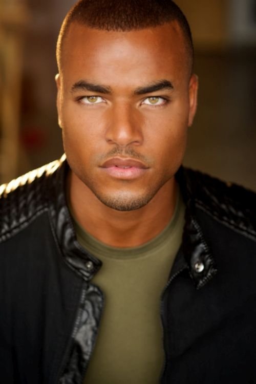 Redaric Williams backdrop