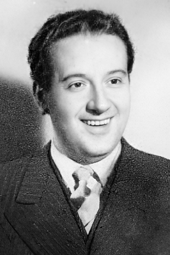 Manuel Bermúdez 'Boliche' backdrop