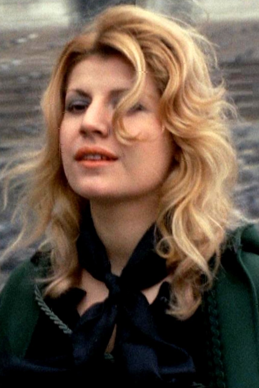 Imelde Marani backdrop