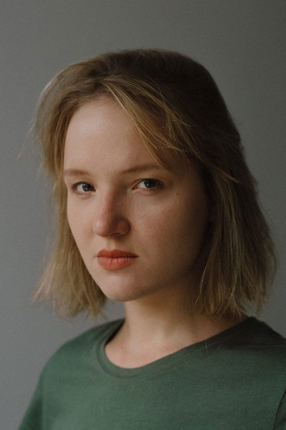 Galina Panova backdrop