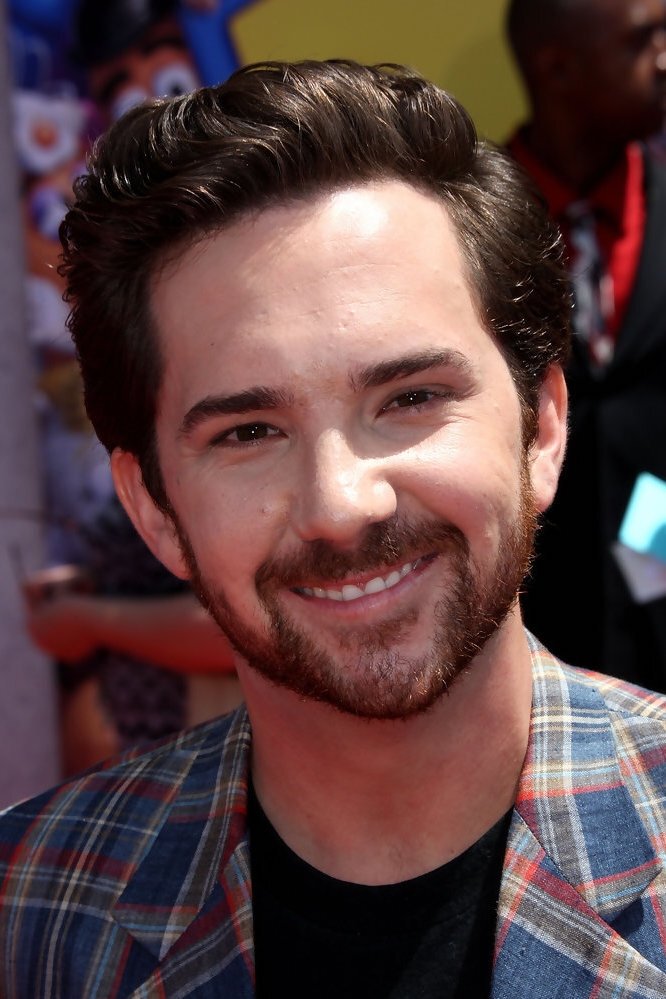 John Morris backdrop