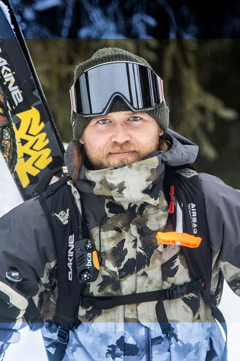 Karl Fostvedt backdrop