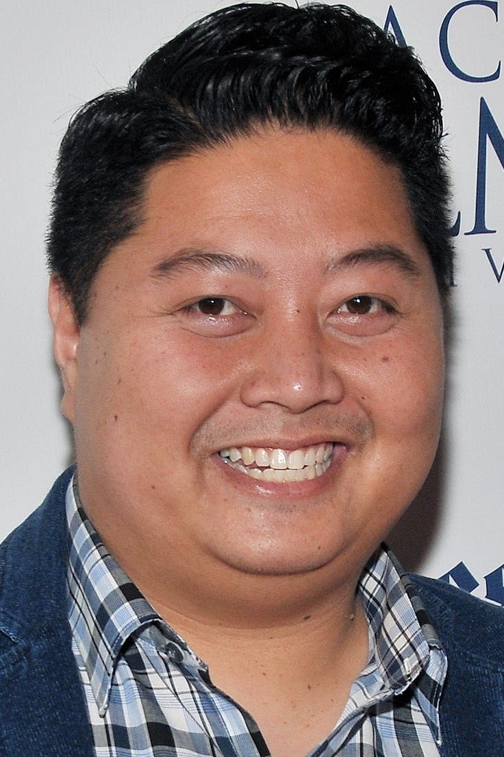 Jason Rogel backdrop