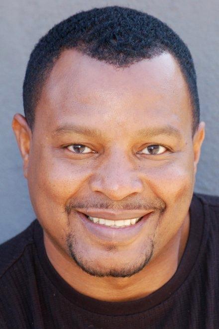 Montae Russell backdrop