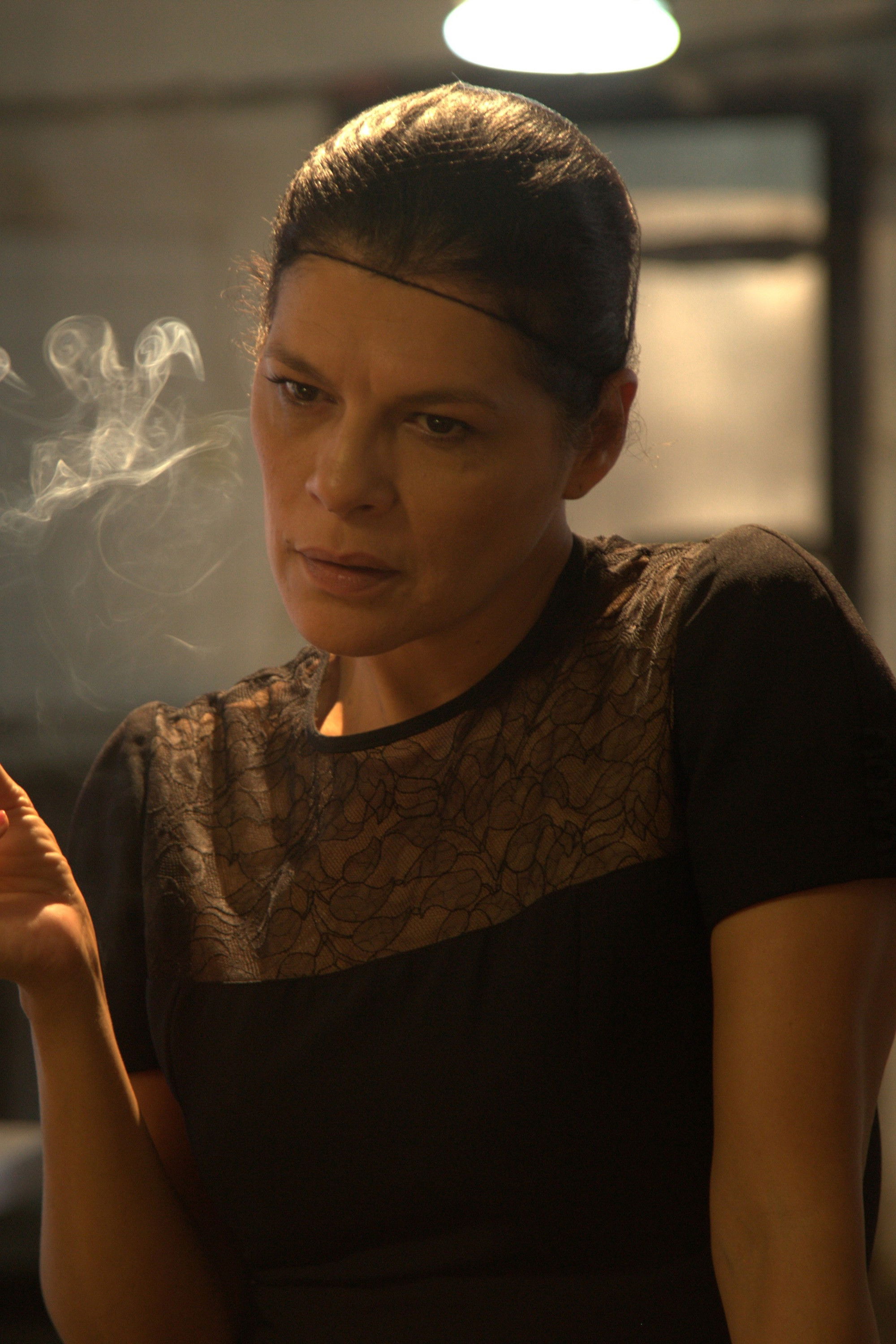 Juliana Cuervos backdrop