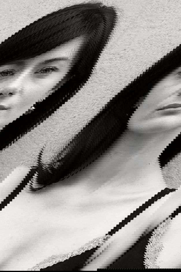 Anca Androne backdrop