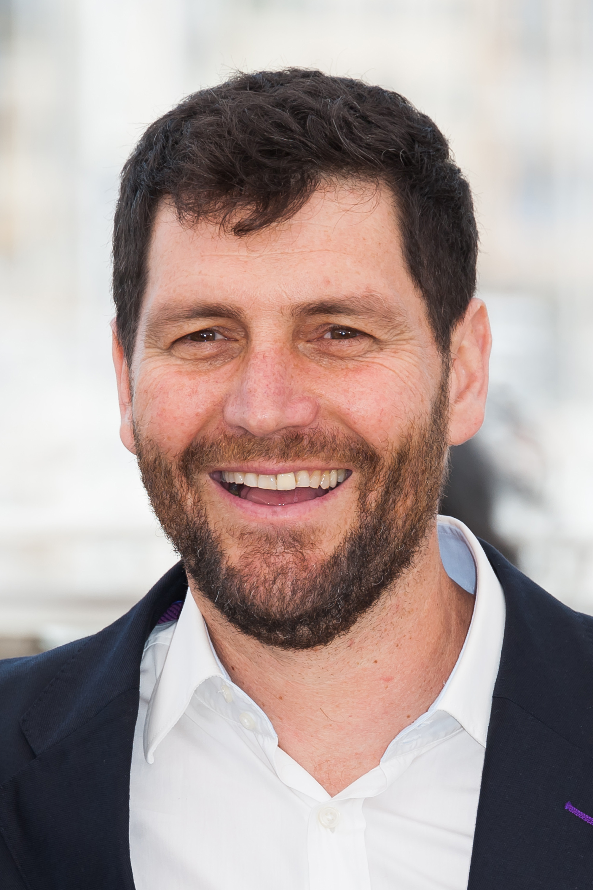 Davide Del Degan backdrop