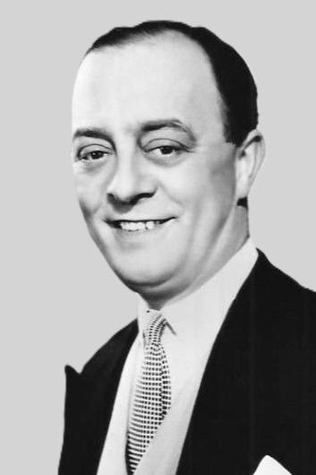 Leslie Henson backdrop