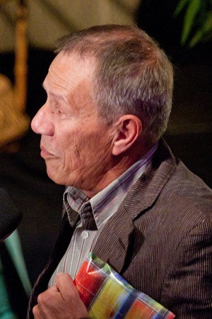 John Kuipers backdrop