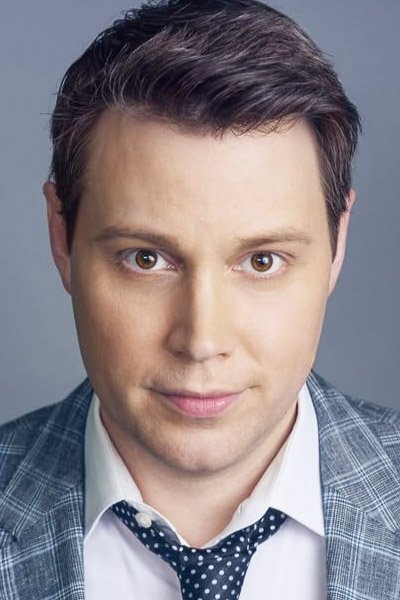 Joshua Swanson backdrop