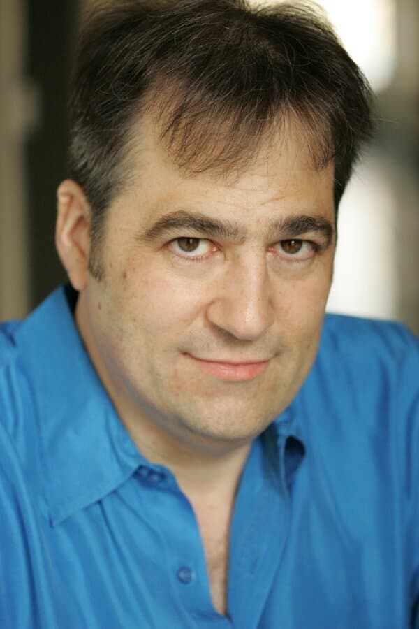 Mike Pollock backdrop