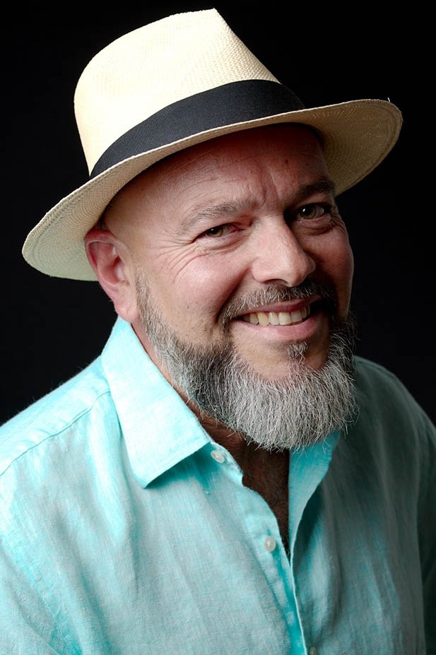 Carlos Acosta-Milian backdrop