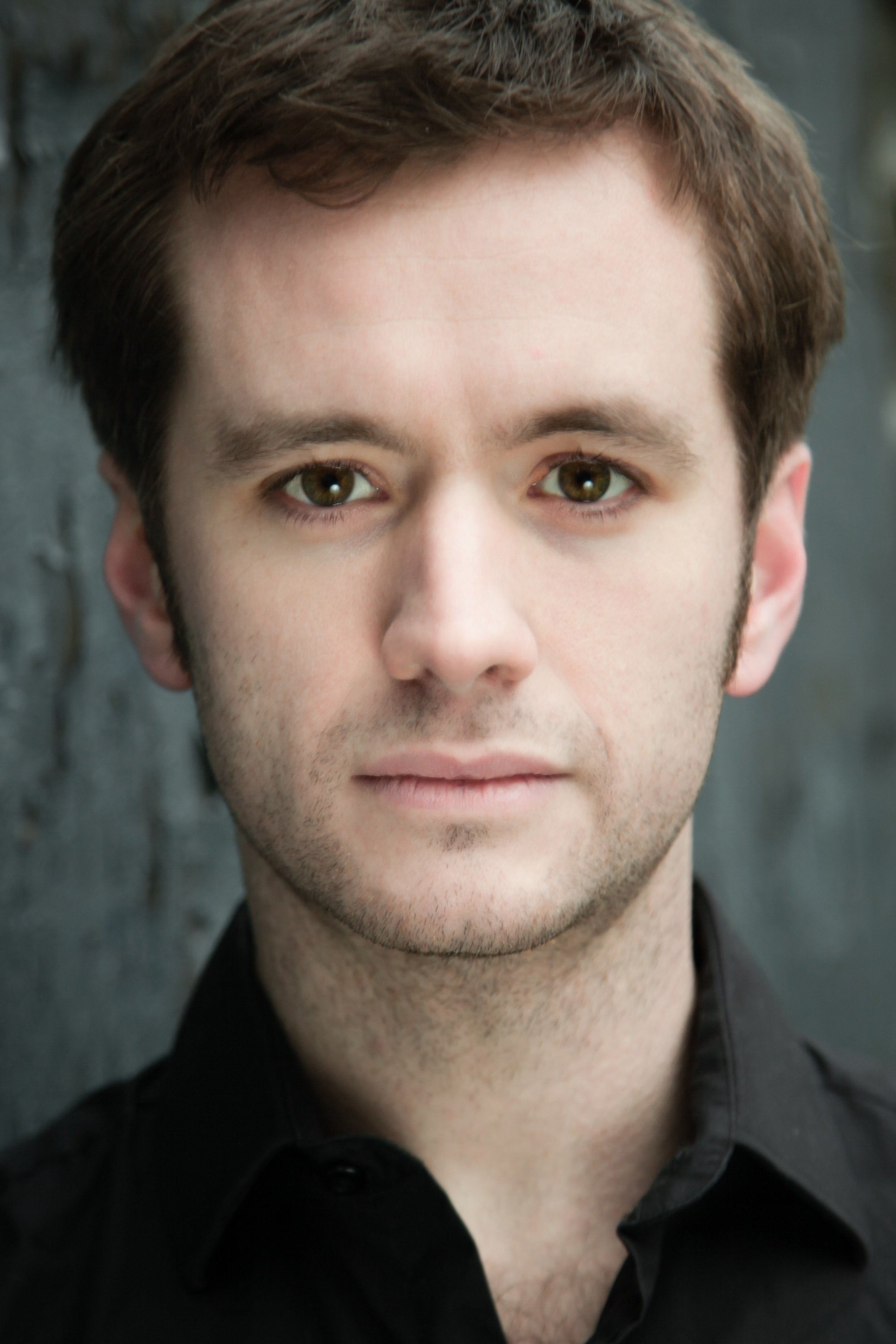Sean Biggerstaff backdrop