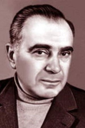 Samuil Alyoshin backdrop