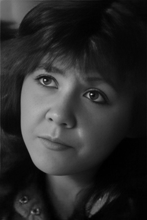 Galina Anisimova backdrop