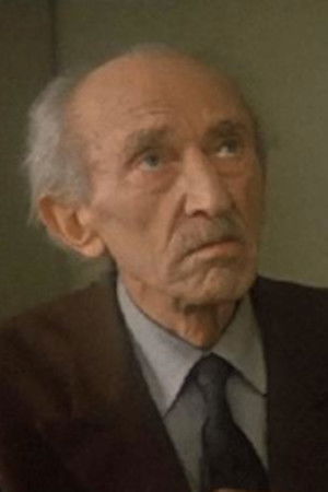 Vasil Kakhniashvili backdrop