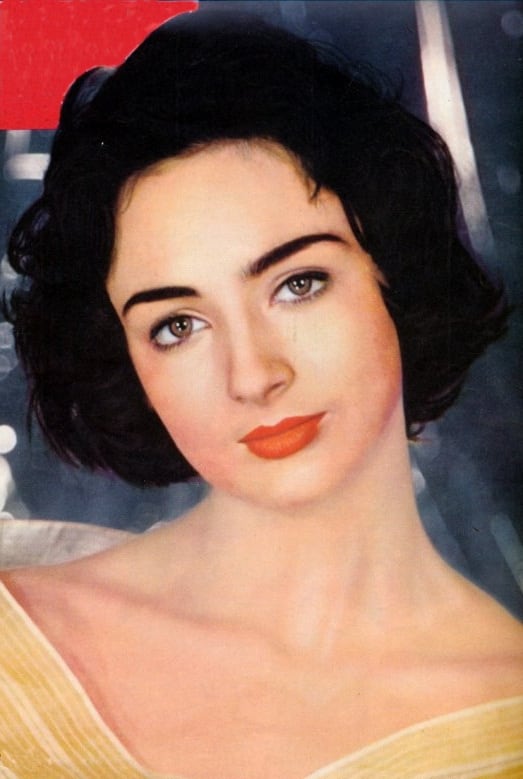 Xenia Kalogeropoulou backdrop