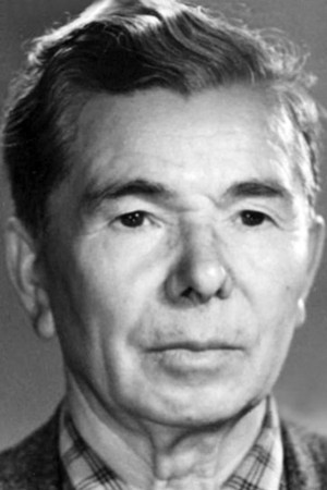 Pyotr Kiryutkin backdrop