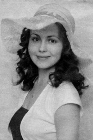 Alyona Belyak backdrop