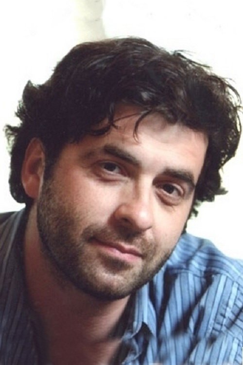 Aleksandr Bargman backdrop