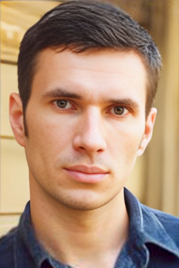 Aleksei Zhiryakov backdrop