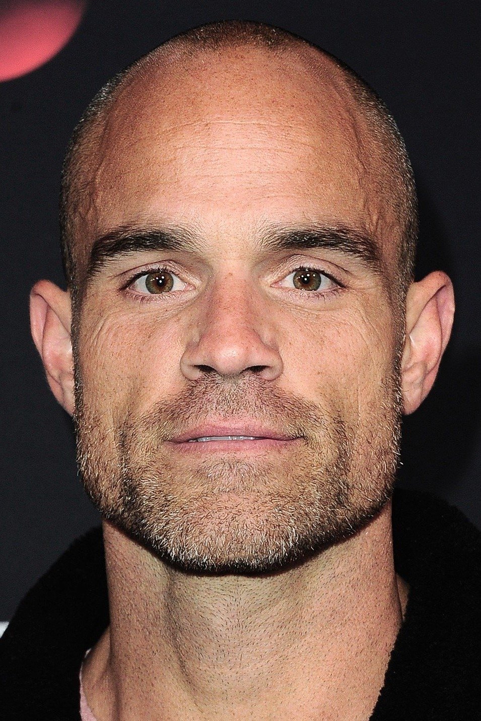 Brian Patrick Wade backdrop