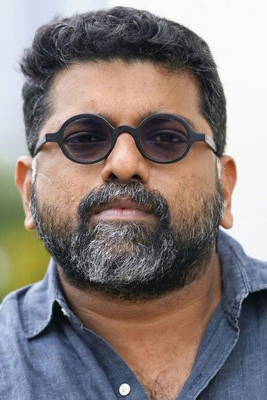 Mahesh Narayanan backdrop