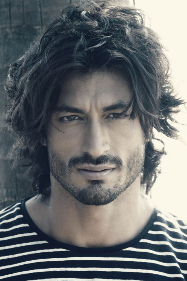 Vidyut Jammwal backdrop