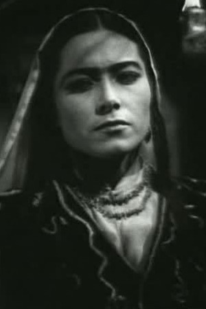 Khaila Ganiyeva backdrop