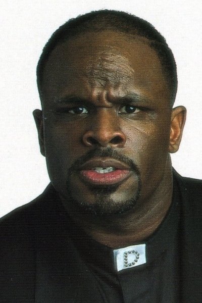 Devon Hughes backdrop