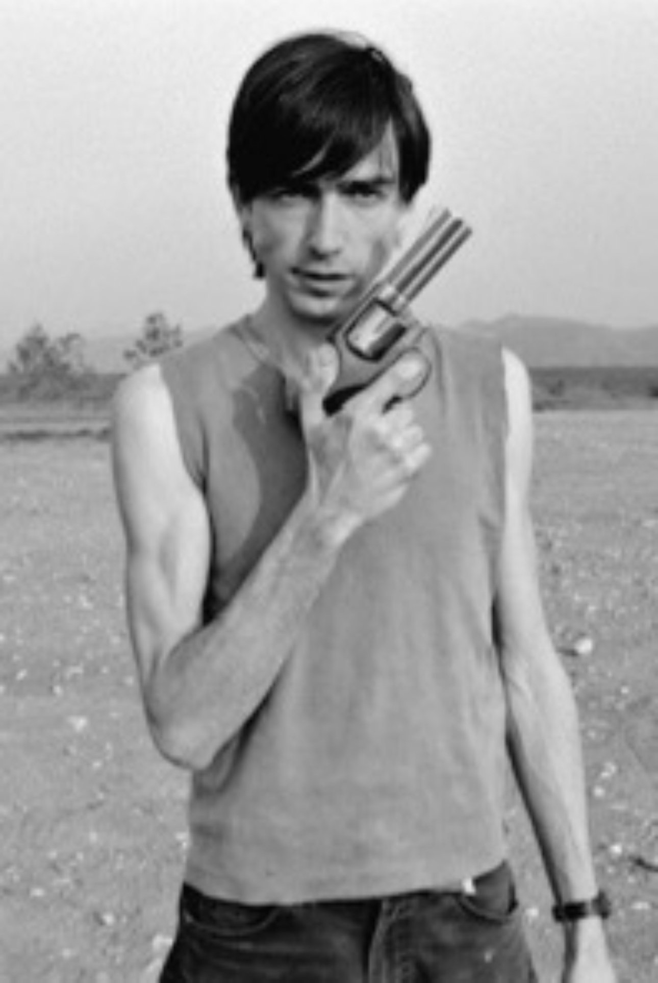 Richard Kern backdrop