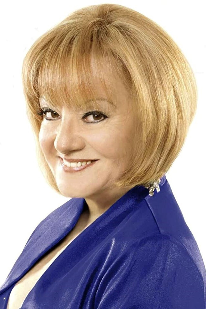 Mercedes Carreras backdrop