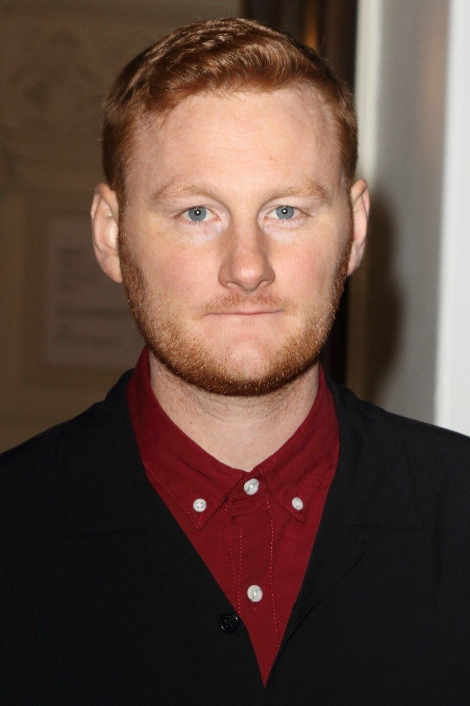 Jack Shalloo backdrop