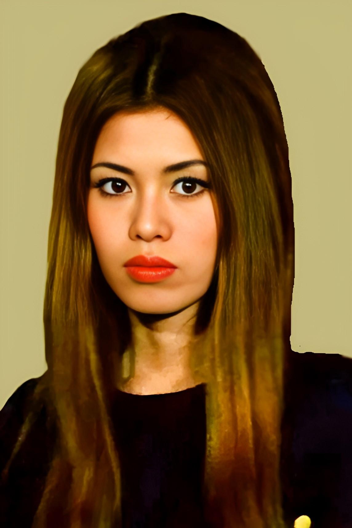 Yumiko Katayama backdrop