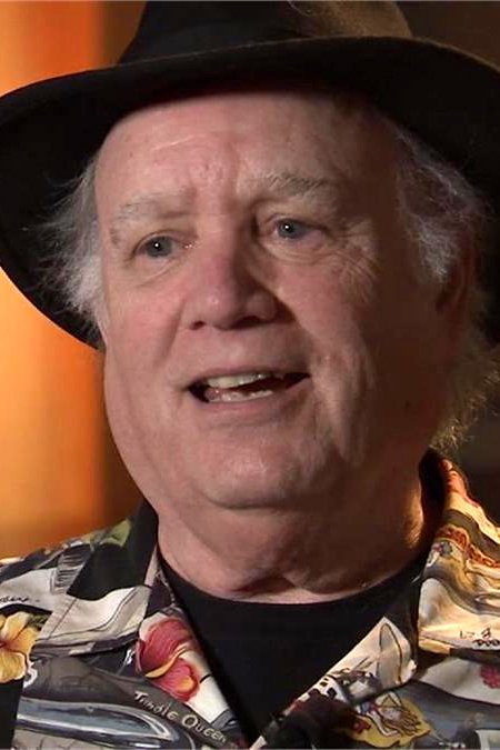 Peter Albin backdrop