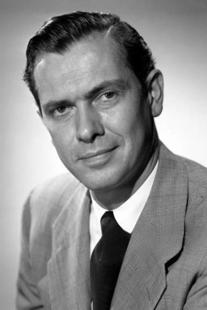 John Craven backdrop