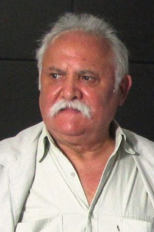 Virgílio Roveda backdrop