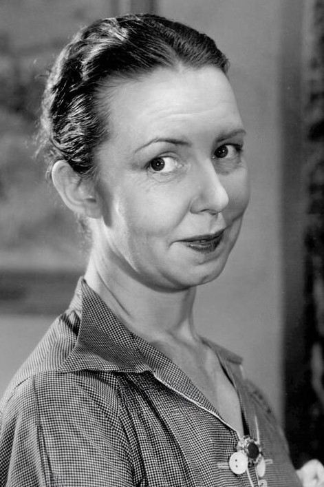 Gertrude Sutton backdrop