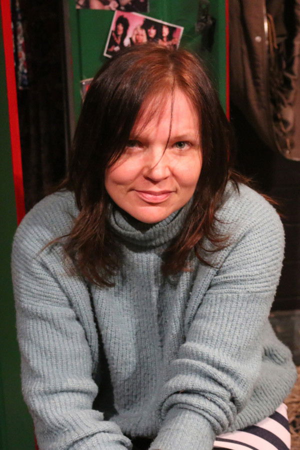 Sanna Hietala backdrop