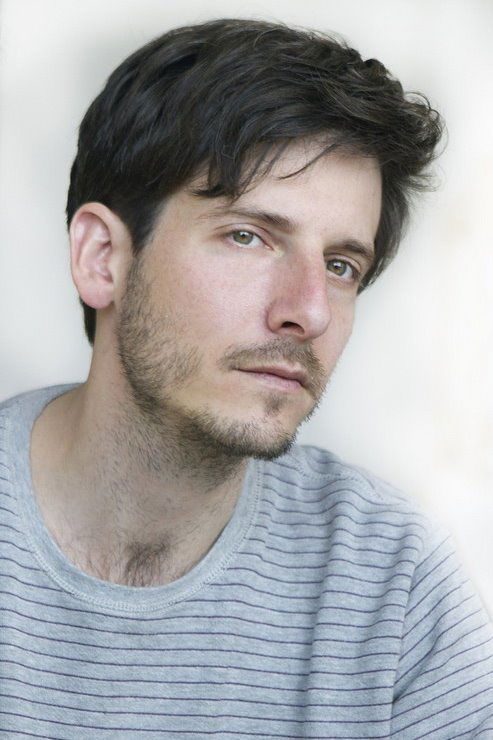 Yotam Ishay backdrop