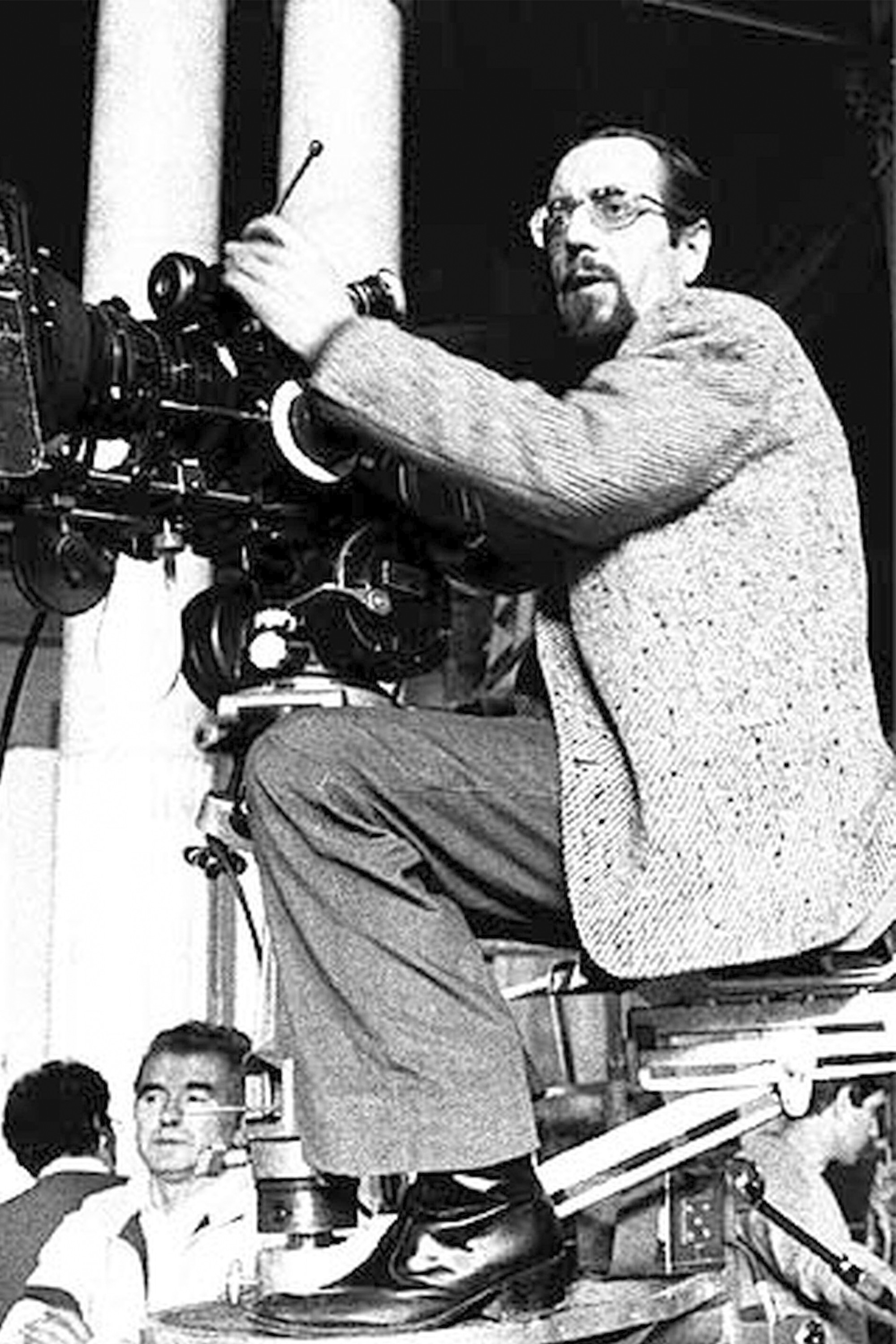 Antonio Drove backdrop