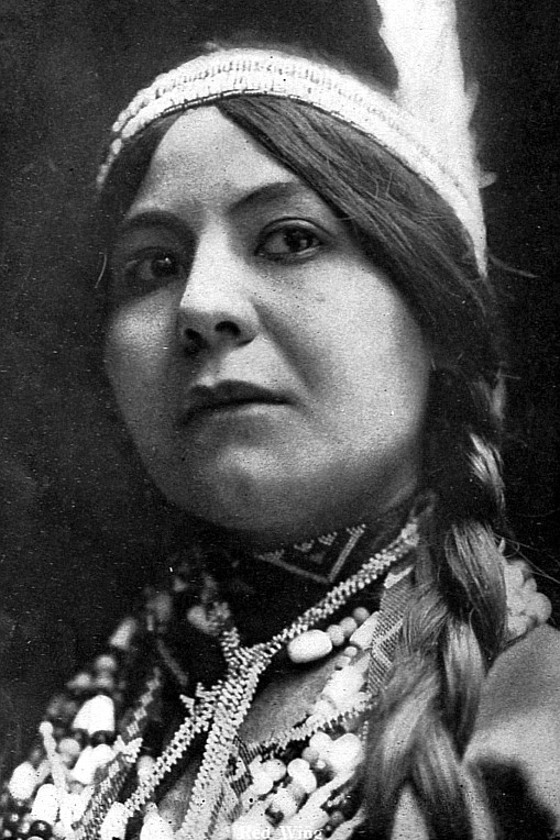 Lilian St. Cyr backdrop