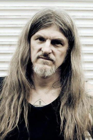 Scott "Wino" Weinrich backdrop