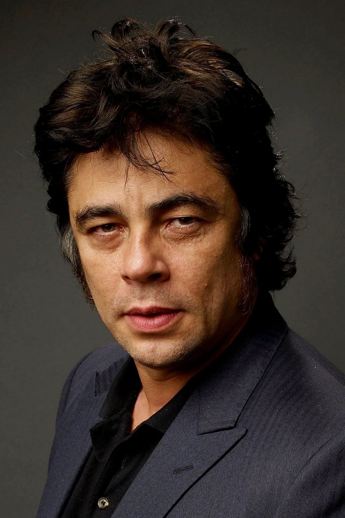 Benicio del Toro backdrop